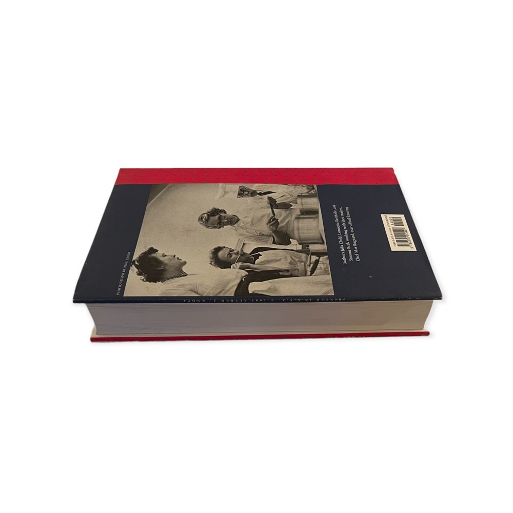 VTG 40th Anniversary Edition Mastering the Art of French Cooking by Julia Child - Picture 7 of 11